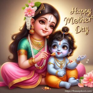 Mother's Day ai image