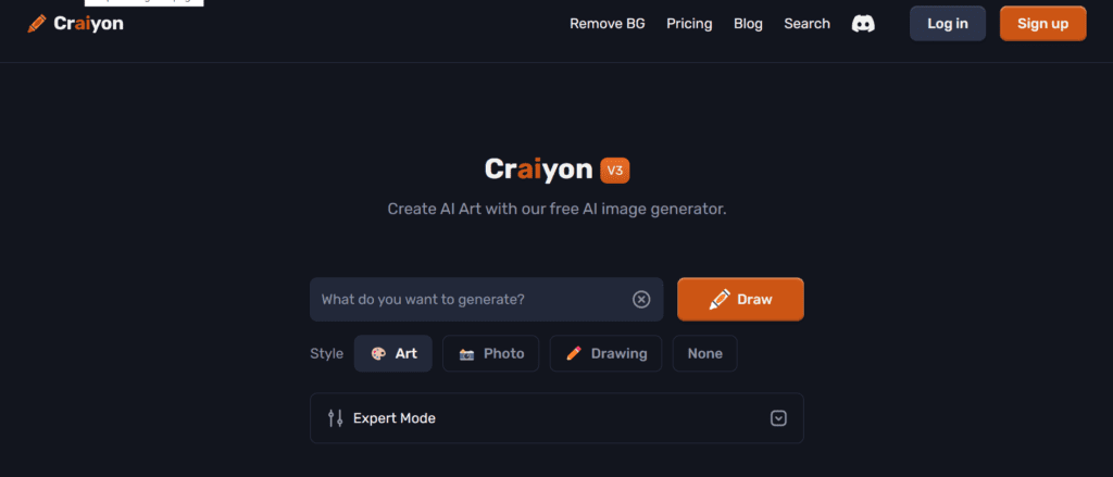 carryon ai image generator